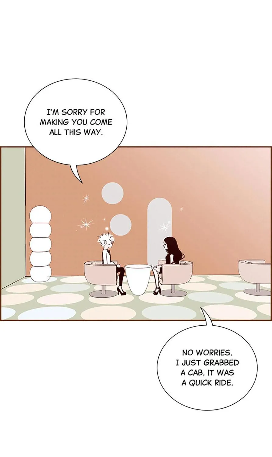 Love Alarm Chapter 144 page 3 - 