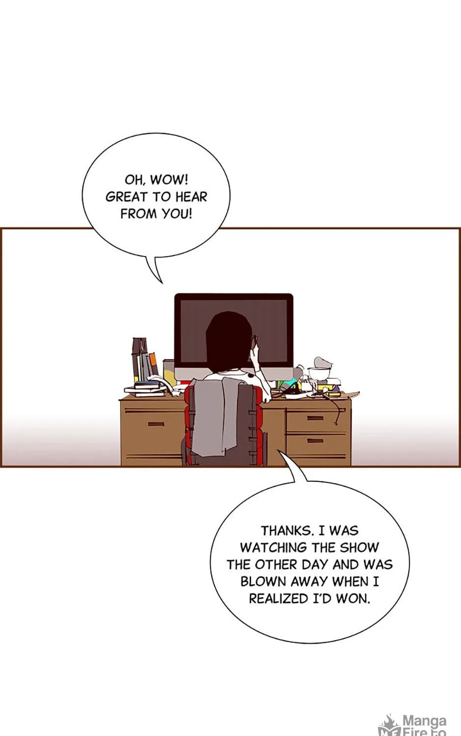 Love Alarm Chapter 146 page 3 - 