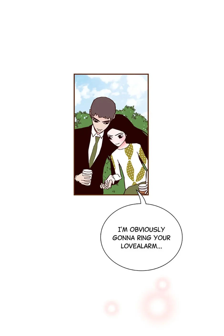 Love Alarm Chapter 147 page 4 - 