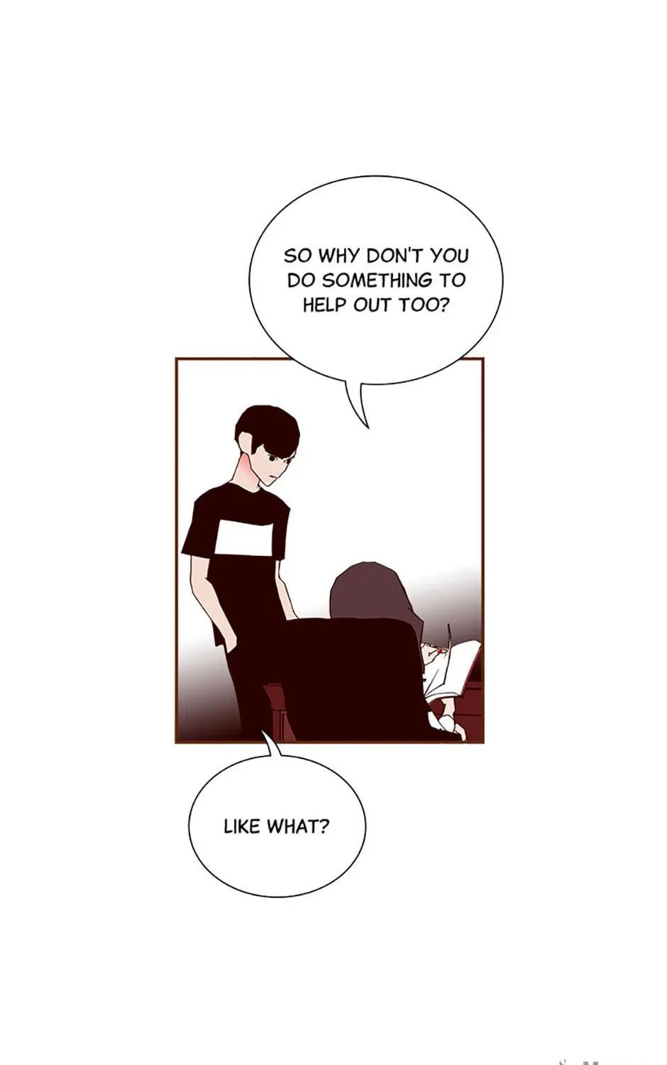 Love Alarm Chapter 147 page 42 - 
