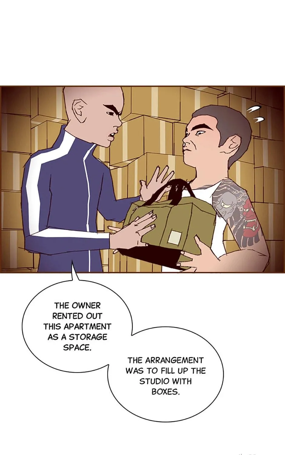 Love Alarm Chapter 147 page 70 - 