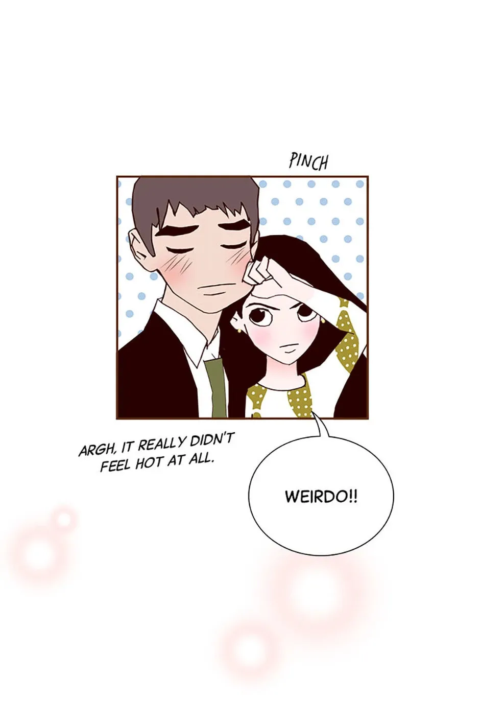 Love Alarm Chapter 147 page 8 - 