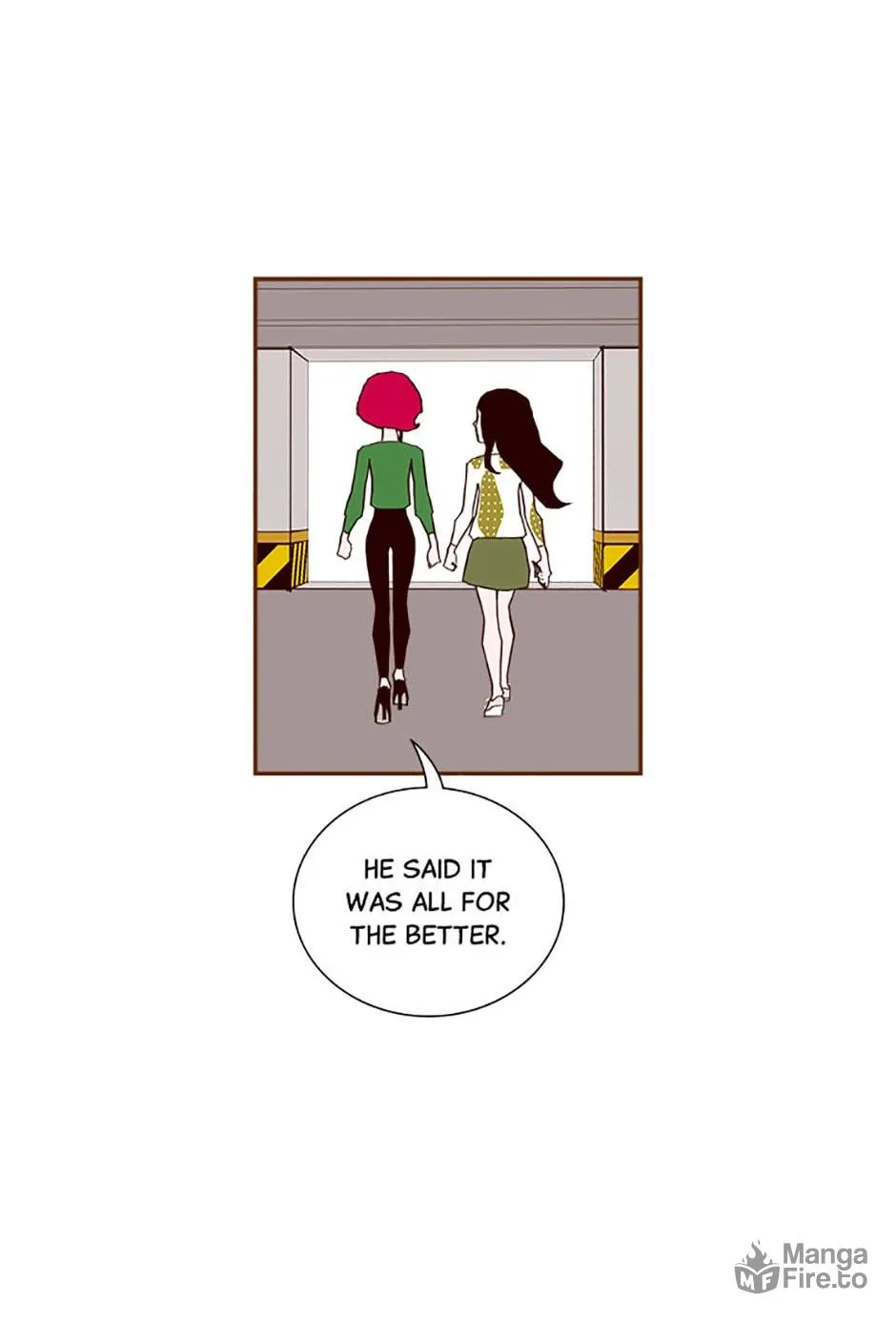 Love Alarm Chapter 147 page 83 - 