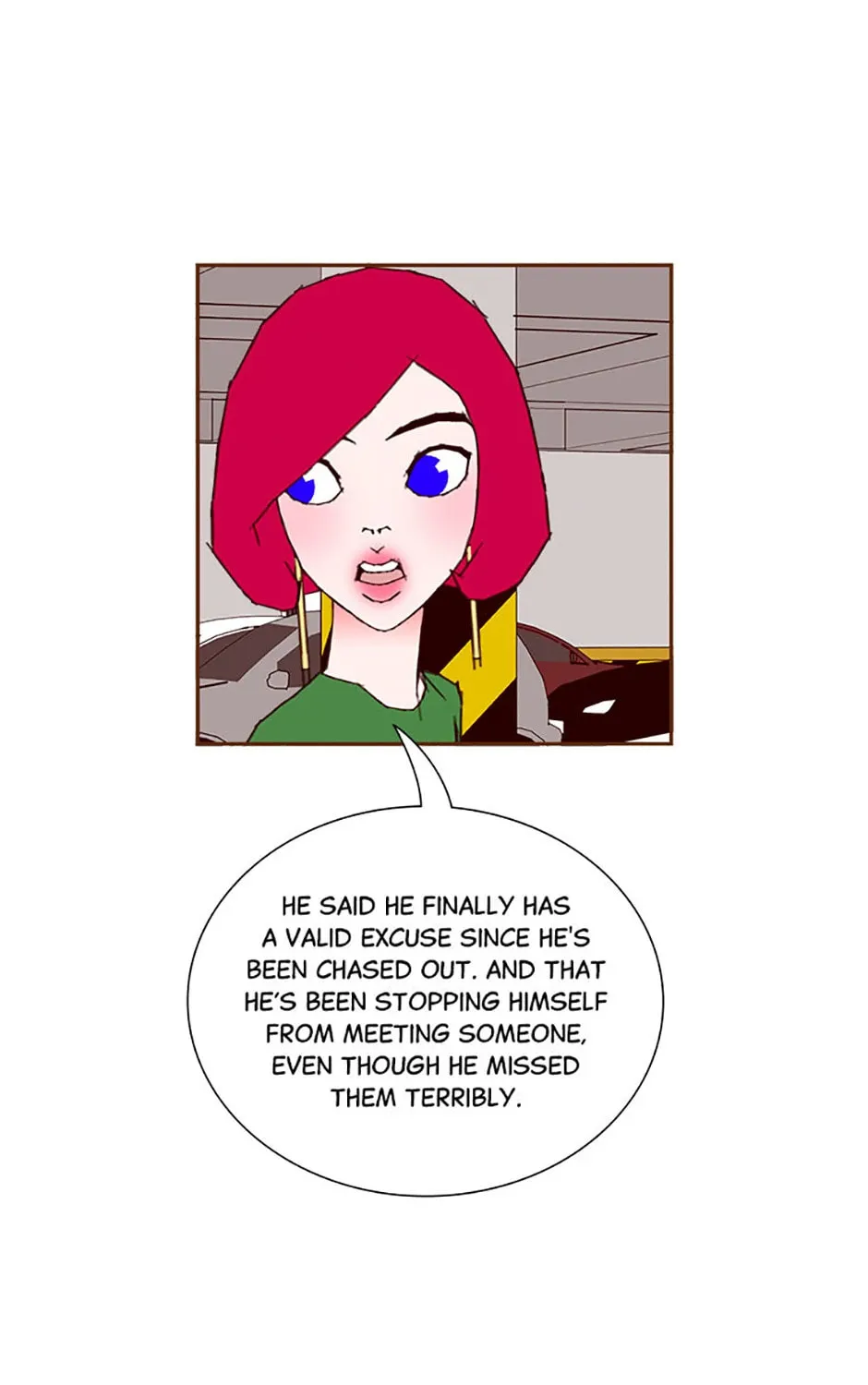 Love Alarm Chapter 147 page 84 - 