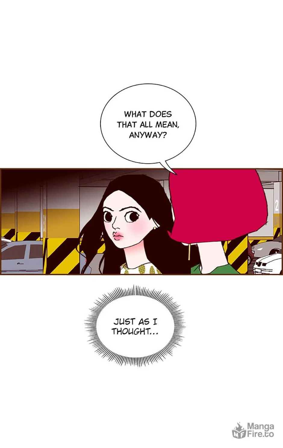 Love Alarm Chapter 147 page 86 - 