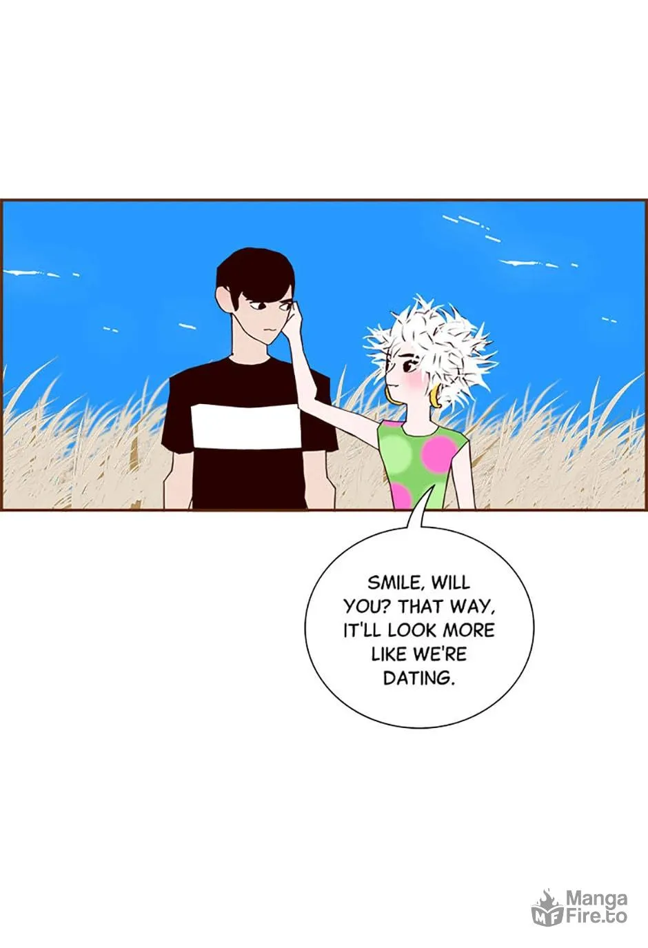 Love Alarm Chapter 148 page 8 - 