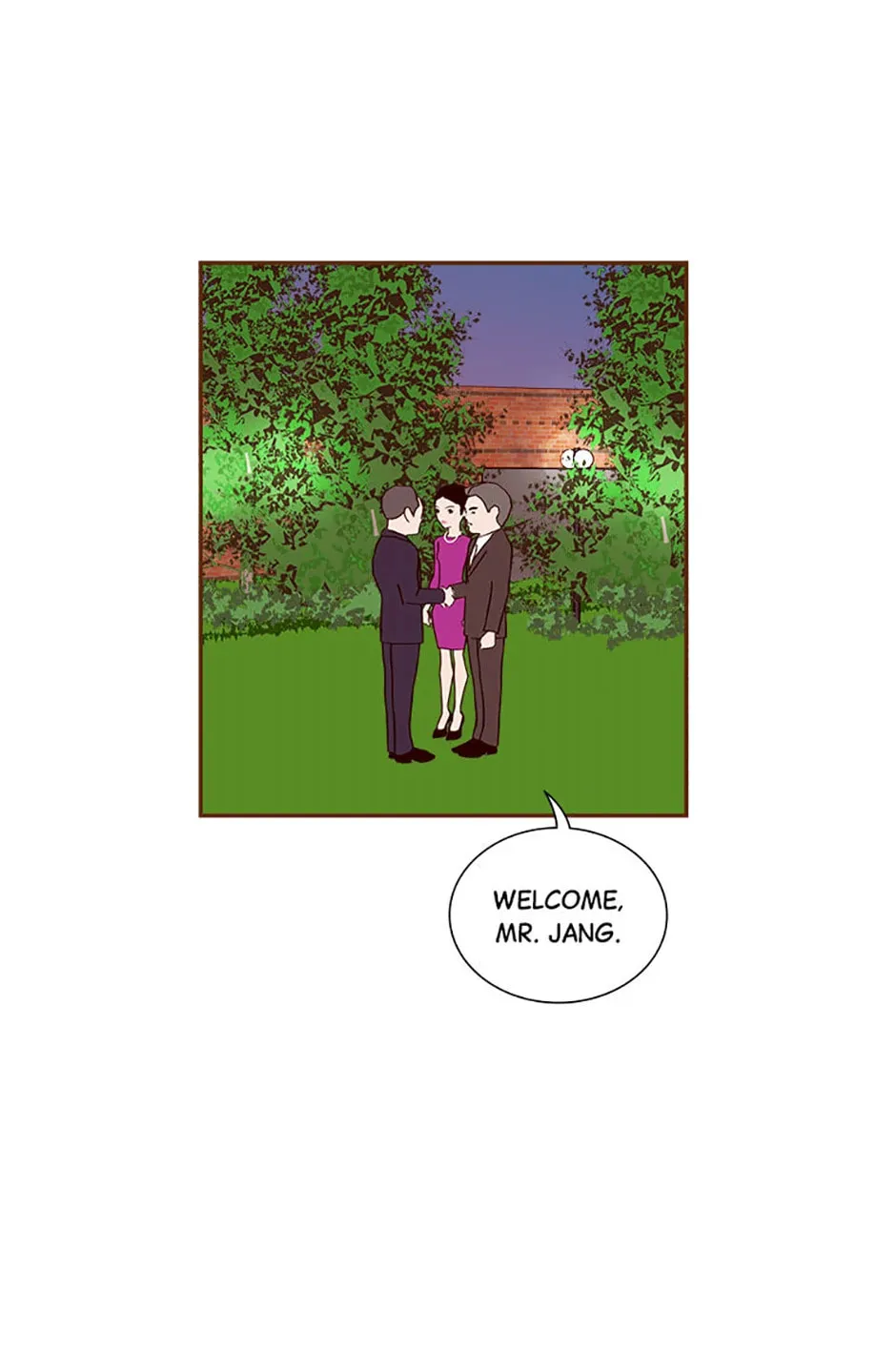 Love Alarm Chapter 149 page 4 - 