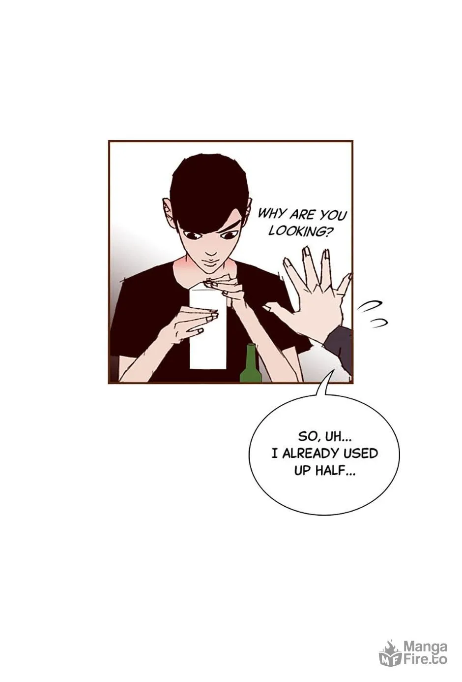 Love Alarm Chapter 150 page 47 - 