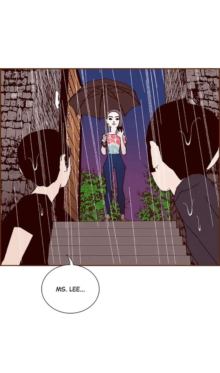 Love Alarm Chapter 151 page 38 - 