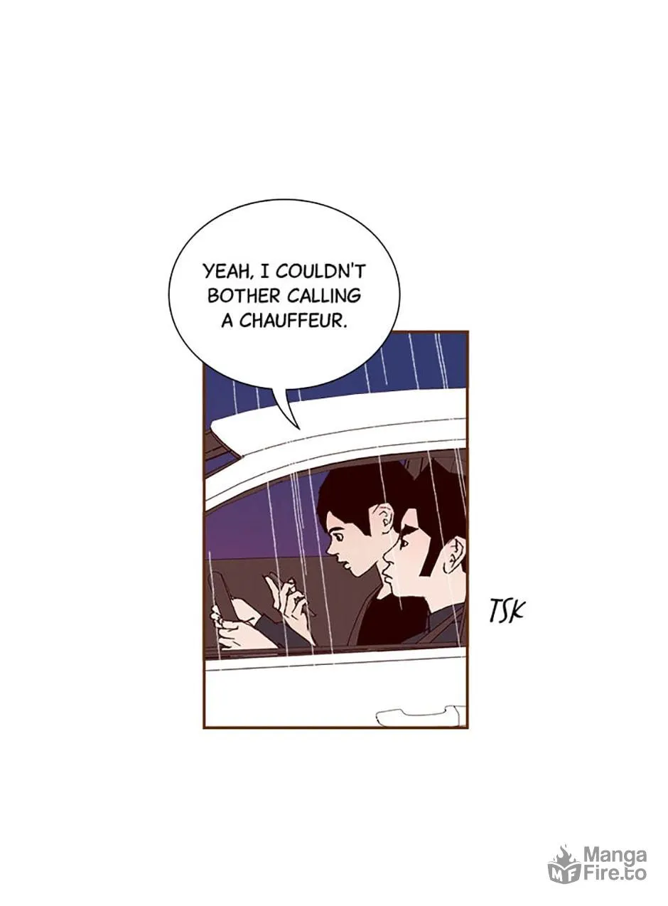Love Alarm Chapter 151 page 5 - 