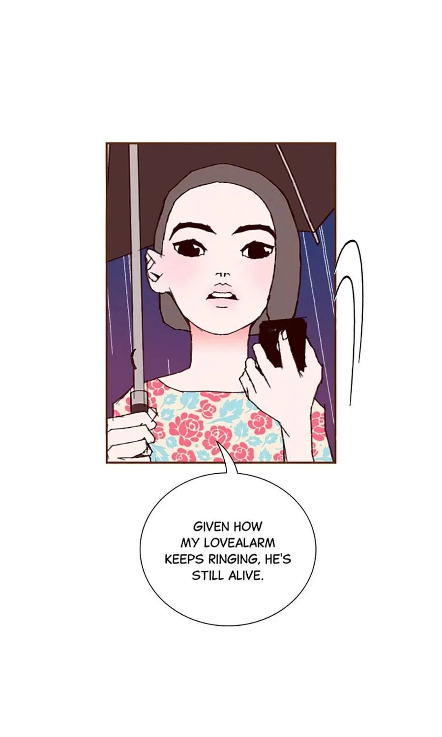 Love Alarm Chapter 151 page 41 - 