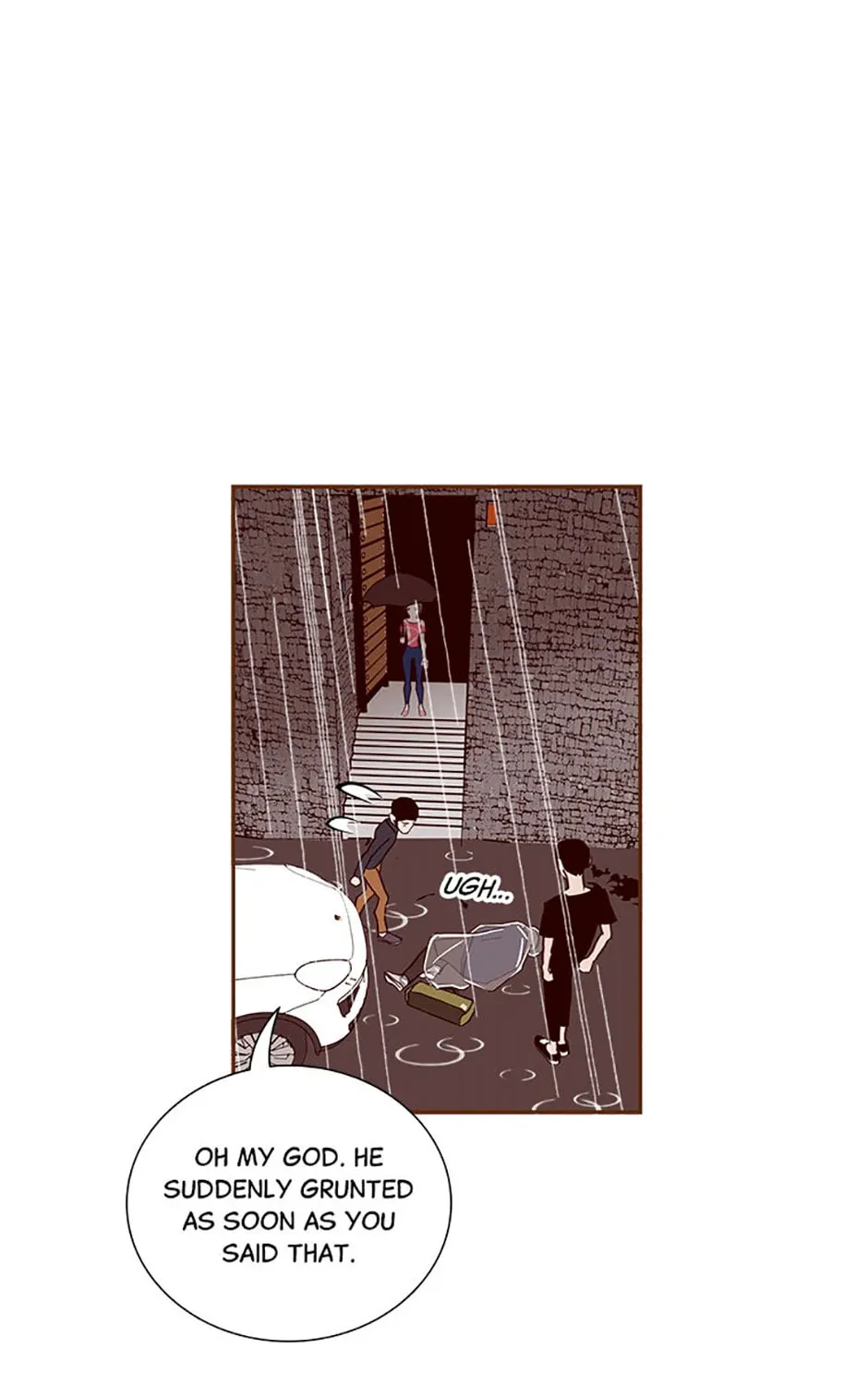 Love Alarm Chapter 151 page 44 - 