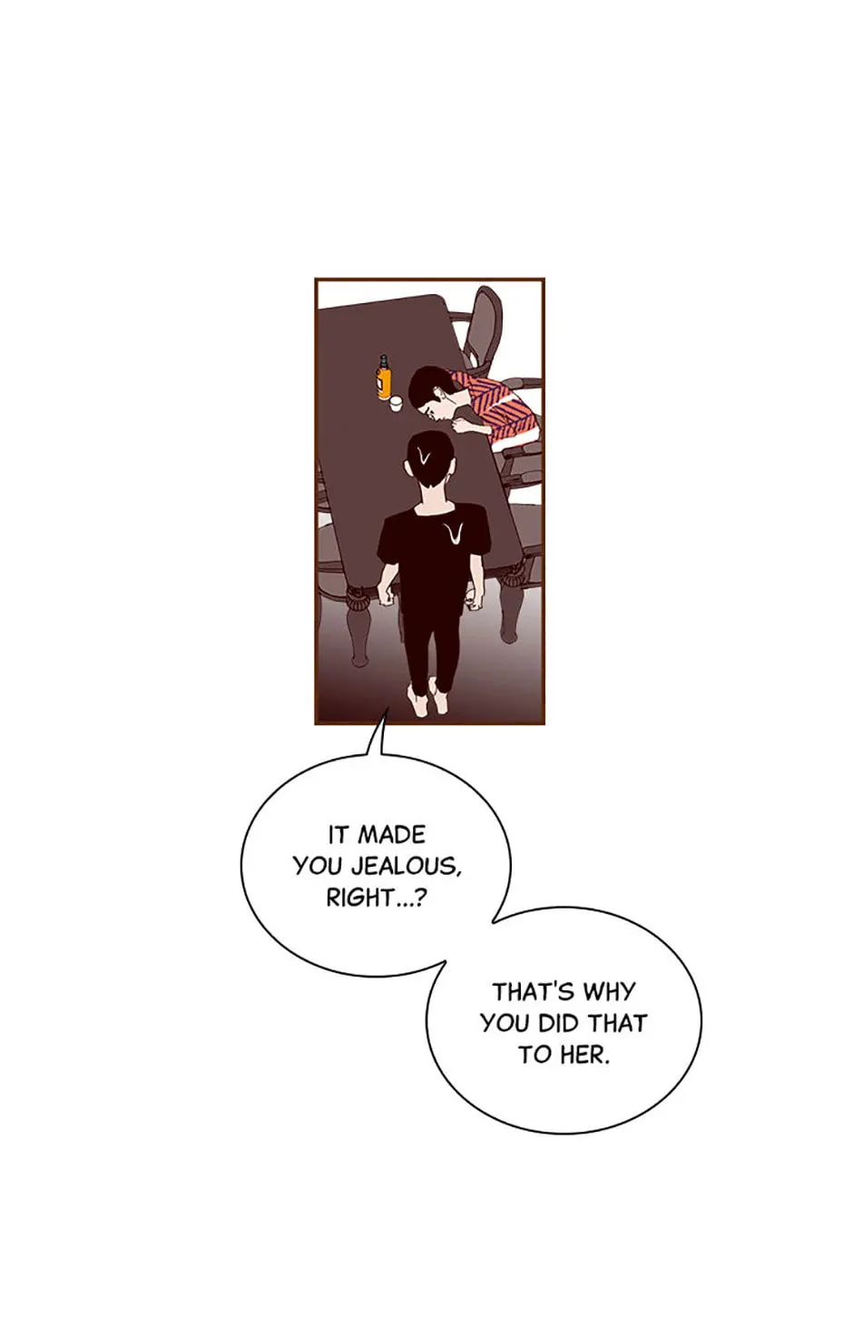 Love Alarm Chapter 151 page 71 - 