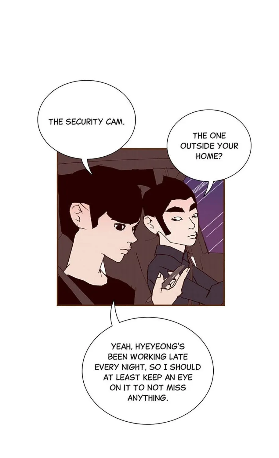 Love Alarm Chapter 151 page 9 - 