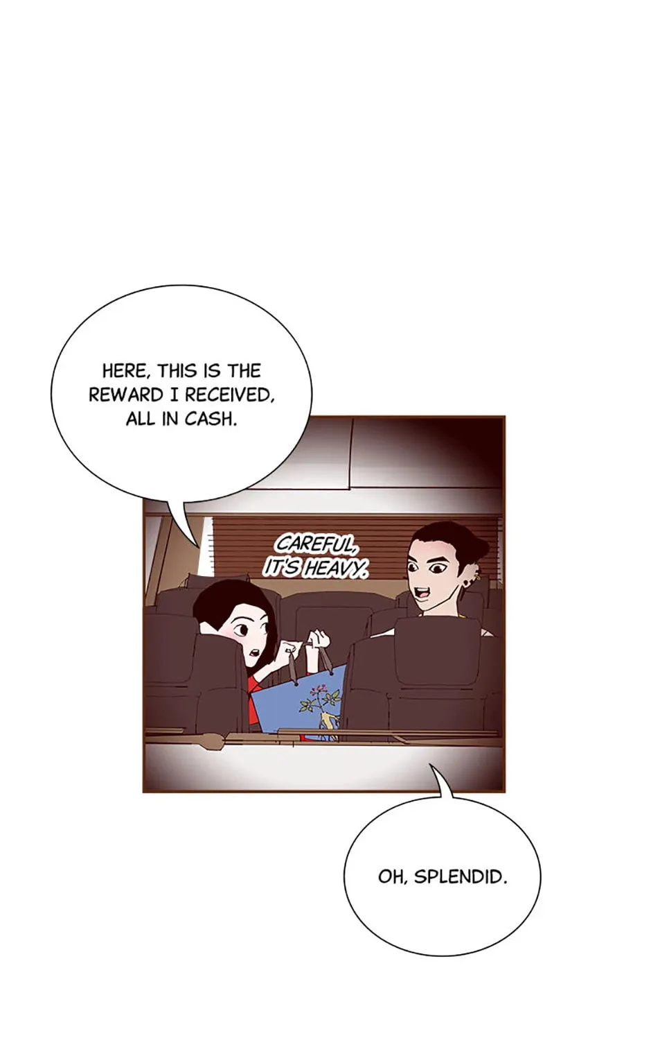 Love Alarm Chapter 151 page 83 - 