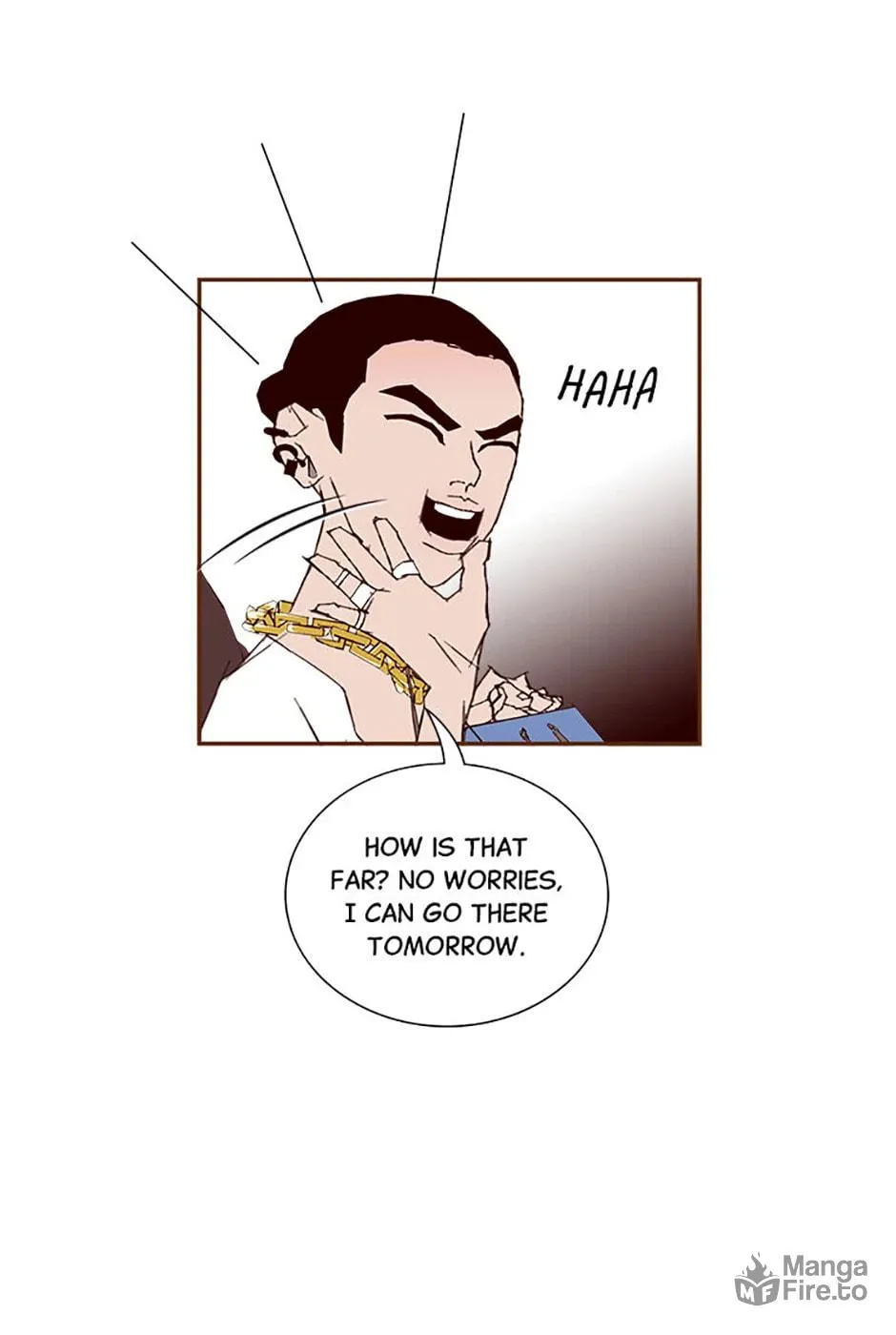Love Alarm Chapter 151 page 97 - 