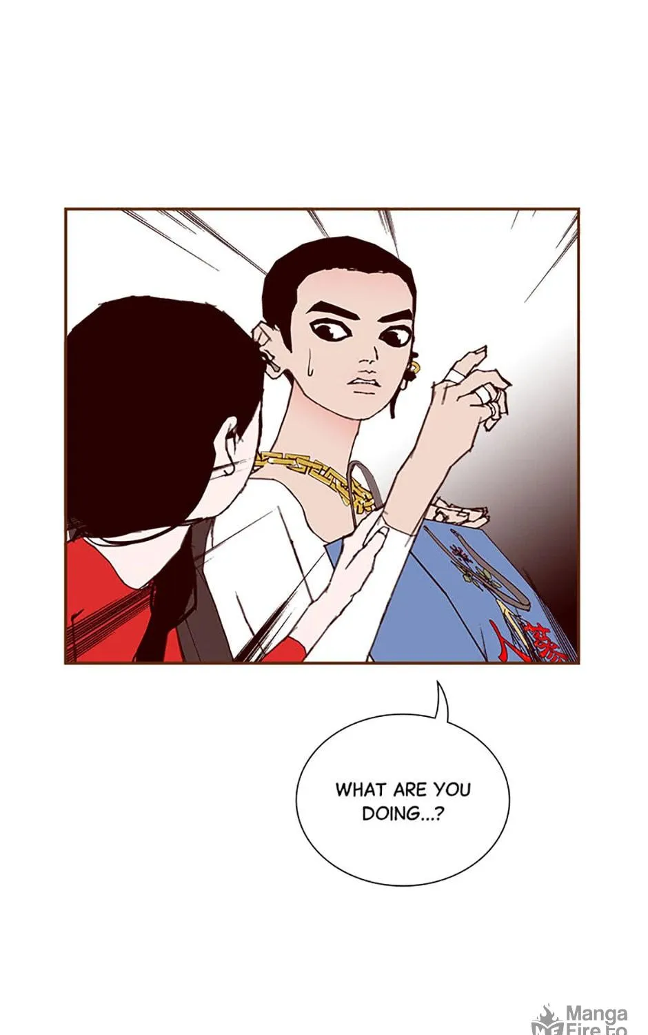 Love Alarm Chapter 151 page 99 - 