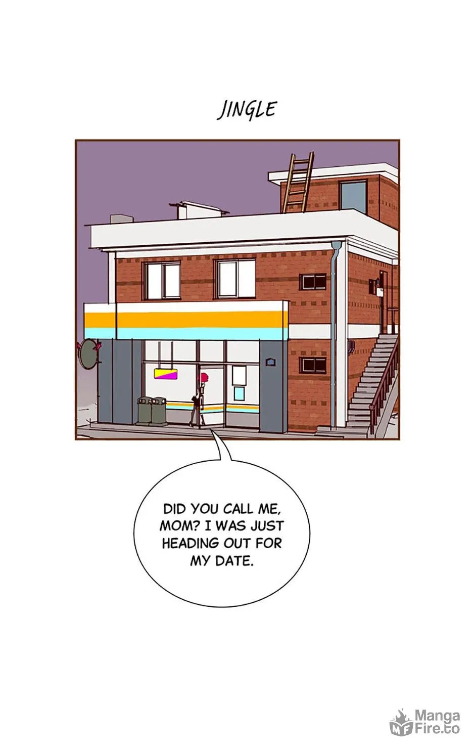 Love Alarm Chapter 152 page 3 - 