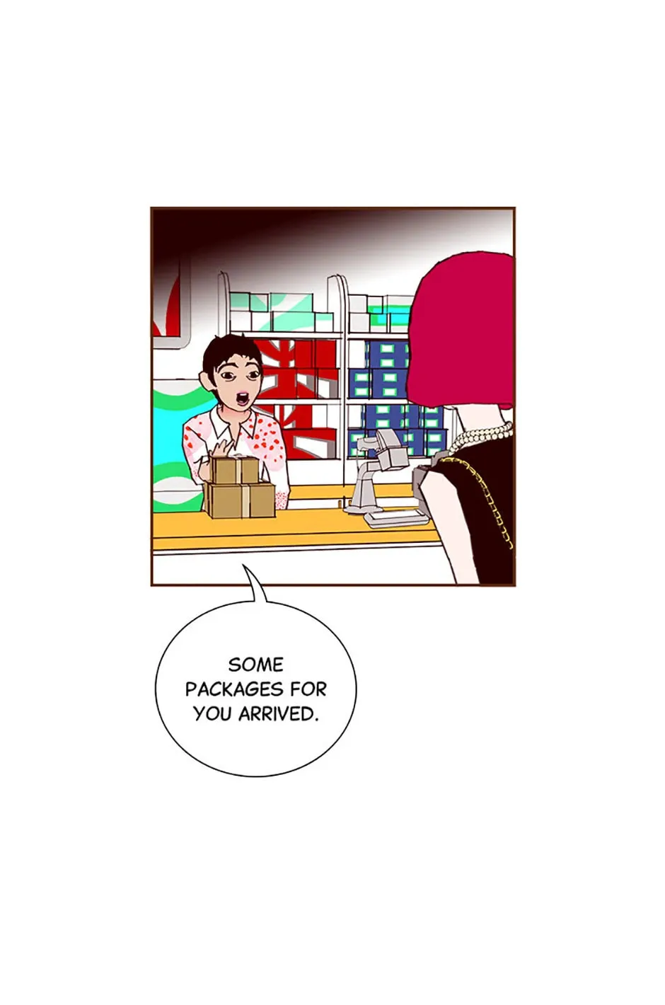 Love Alarm Chapter 152 page 4 - 