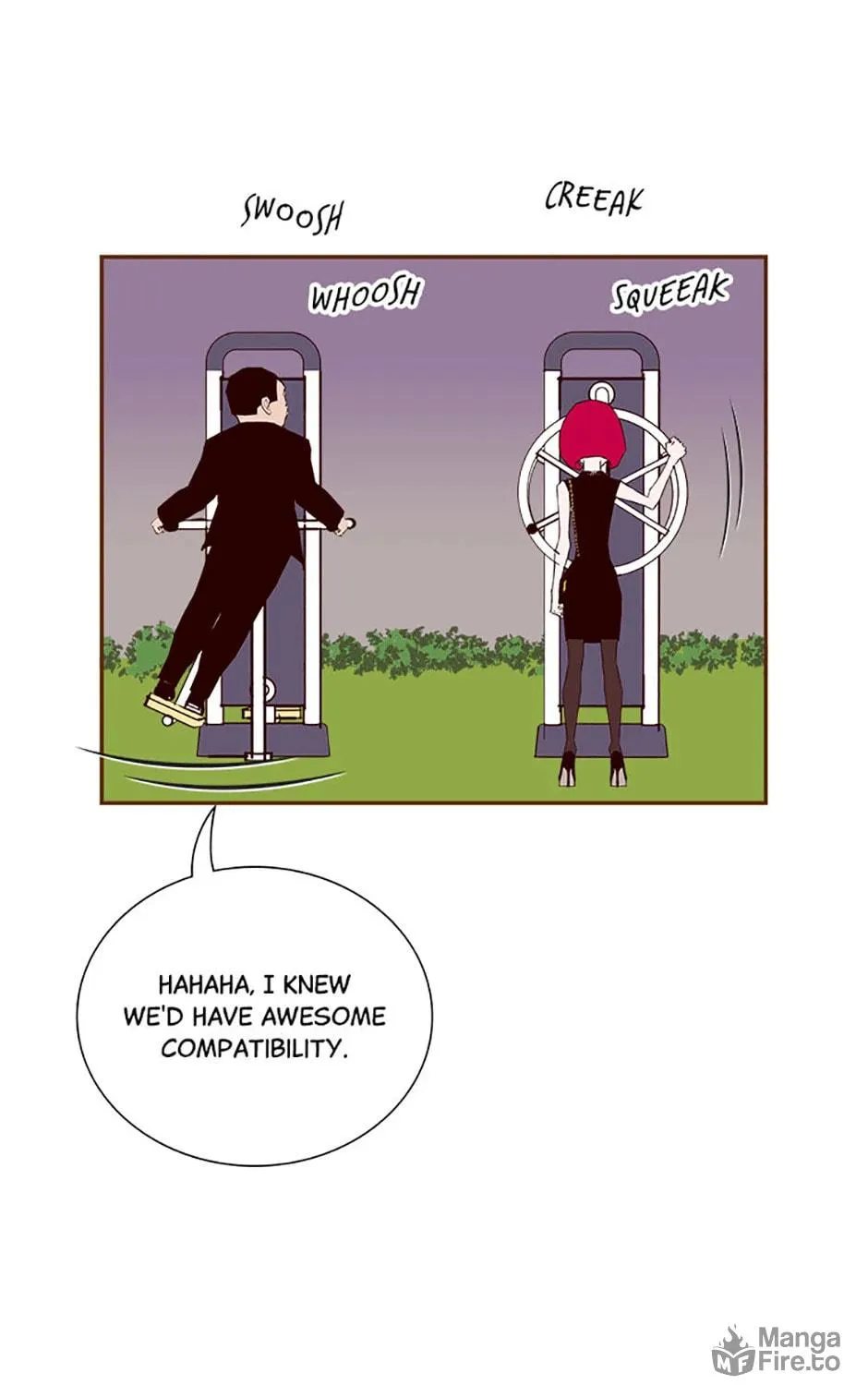 Love Alarm Chapter 152 page 34 - 