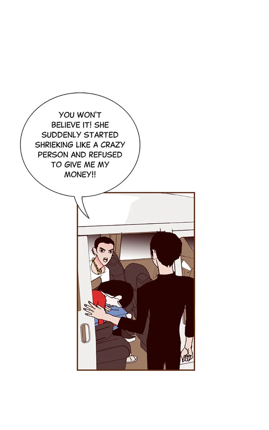 Love Alarm Chapter 152 page 47 - 