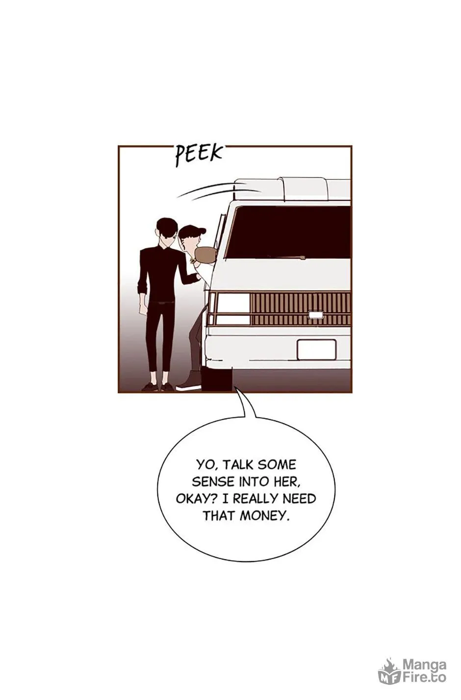 Love Alarm Chapter 152 page 54 - 