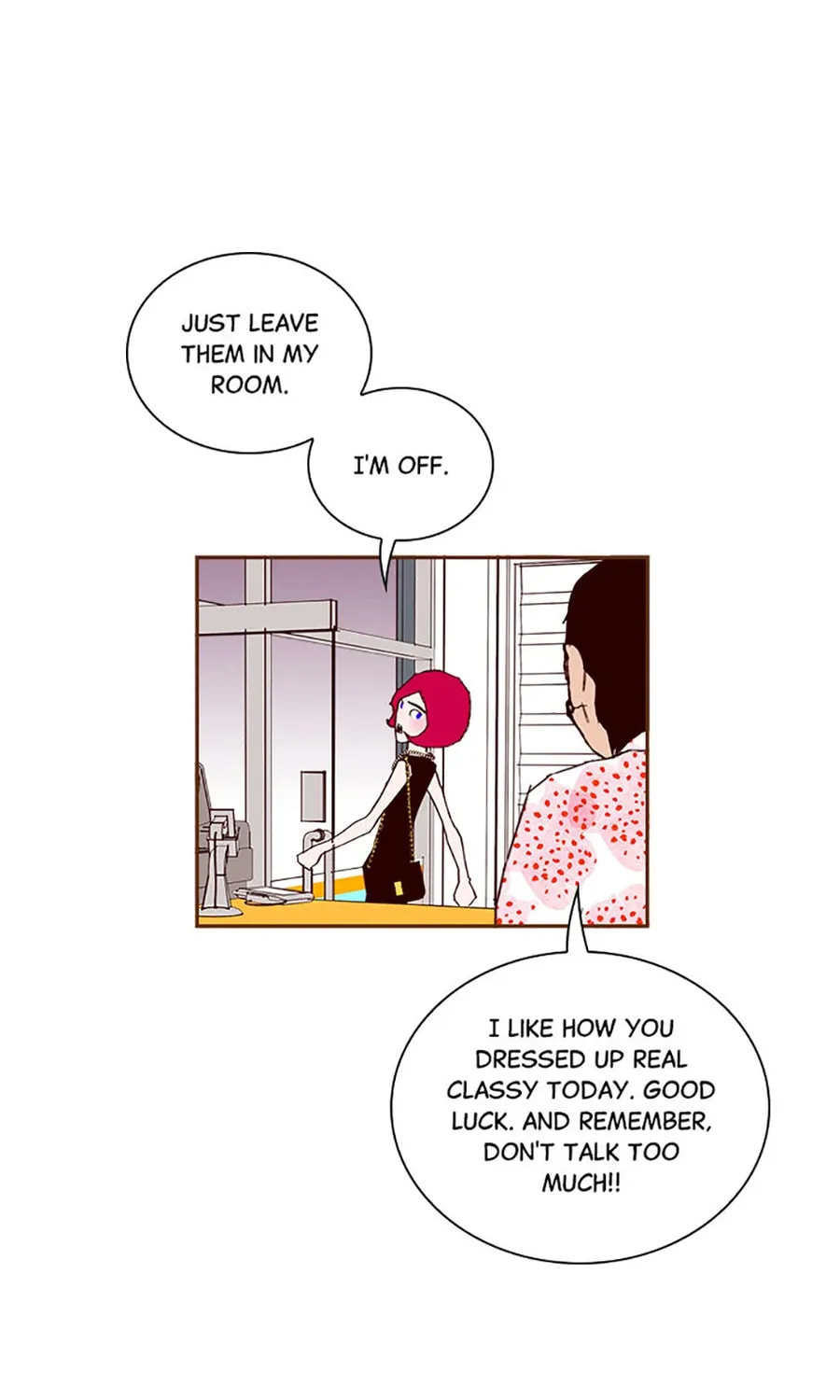 Love Alarm Chapter 152 page 7 - 
