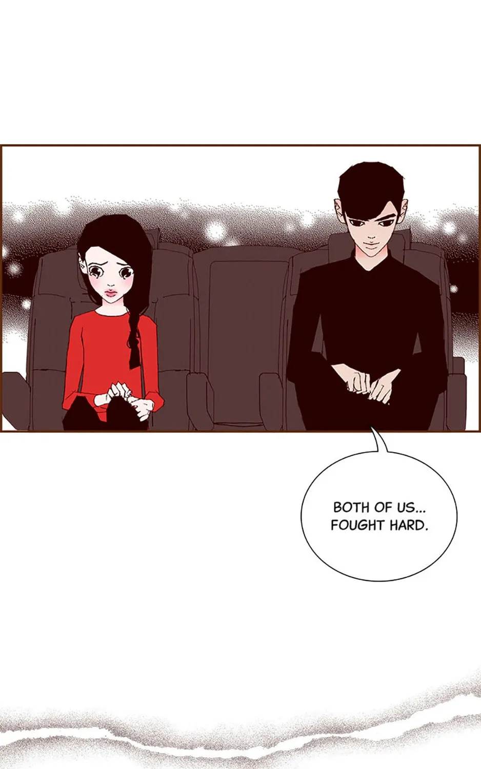 Love Alarm Chapter 152 page 73 - 
