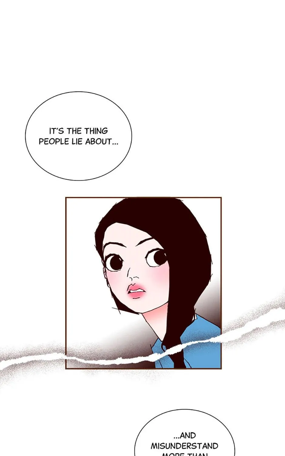 Love Alarm Chapter 154 page 34 - 