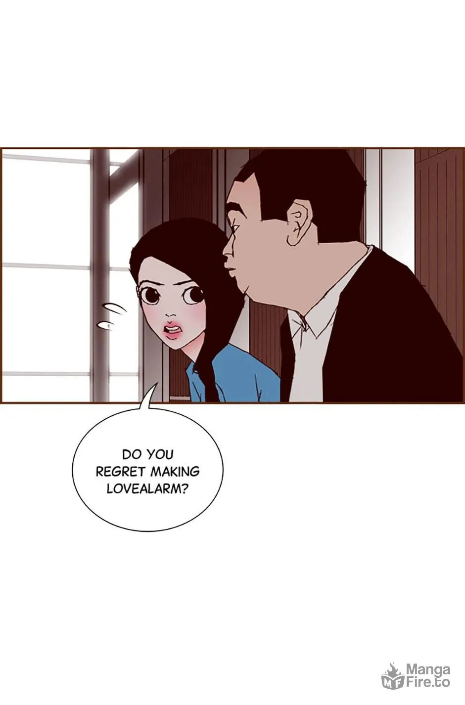 Love Alarm Chapter 154 page 8 - 