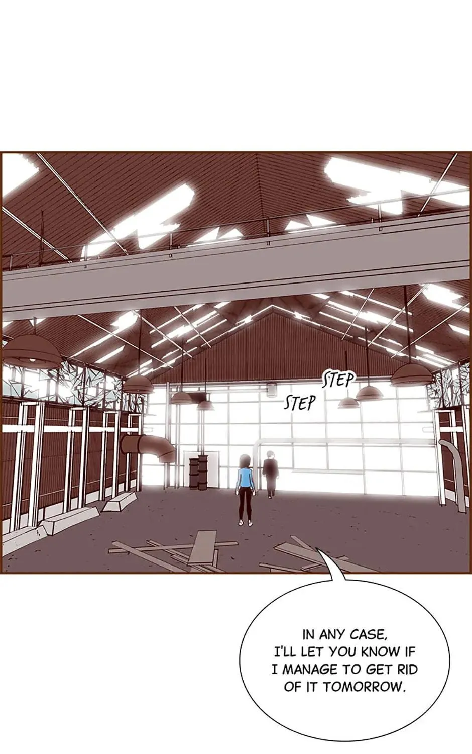 Love Alarm Chapter 154 page 98 - 