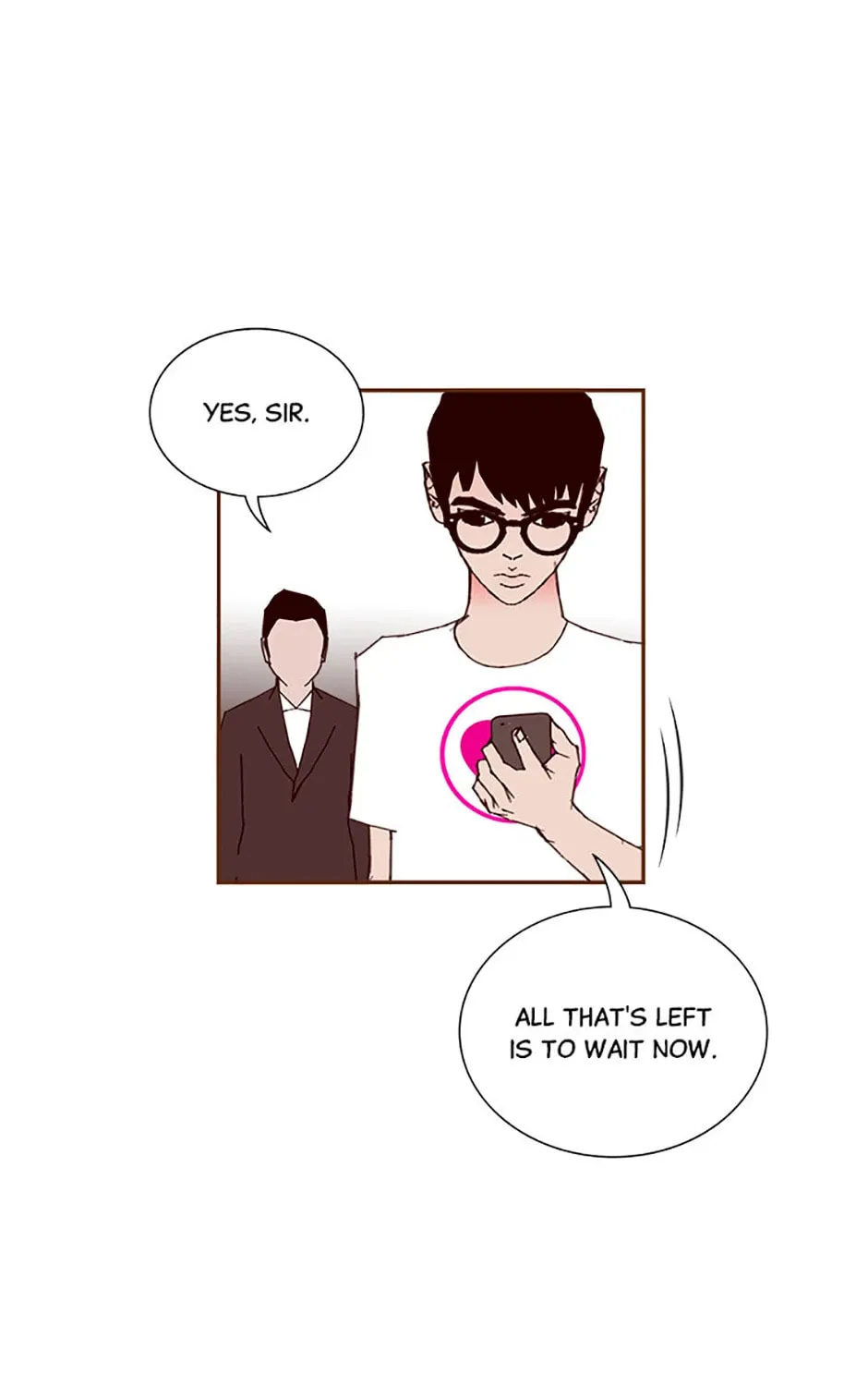 Love Alarm Chapter 155 page 33 - 