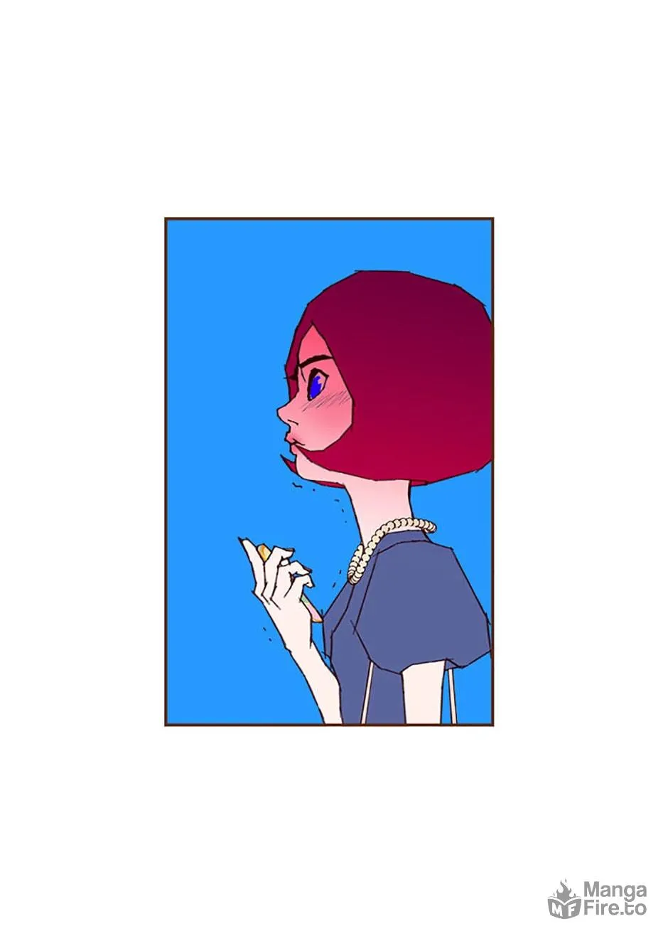 Love Alarm Chapter 155 page 98 - 