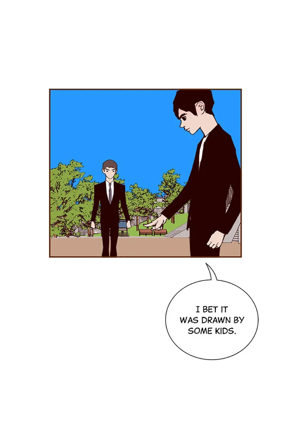 Love Alarm Chapter 157 page 4 - 