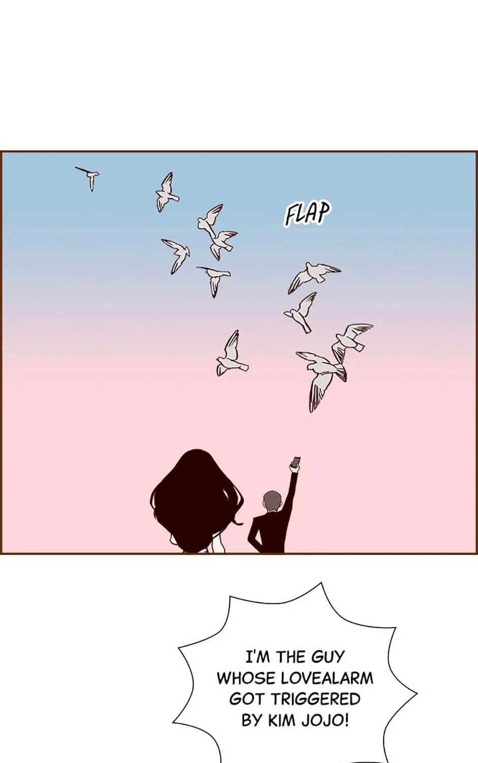 Love Alarm Chapter 159 page 33 - 