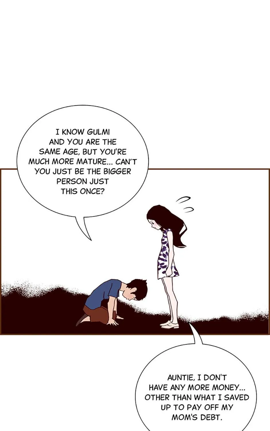Love Alarm Chapter 160 page 3 - 