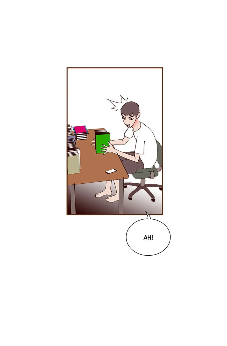 Love Alarm Chapter 161 page 33 - 