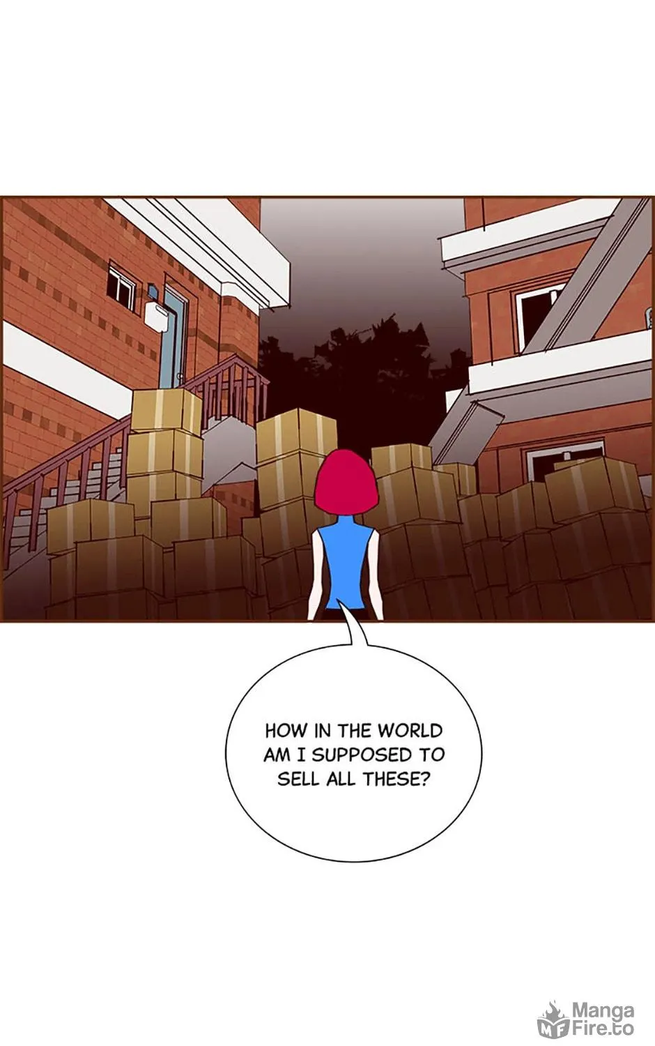 Love Alarm Chapter 161 page 5 - 