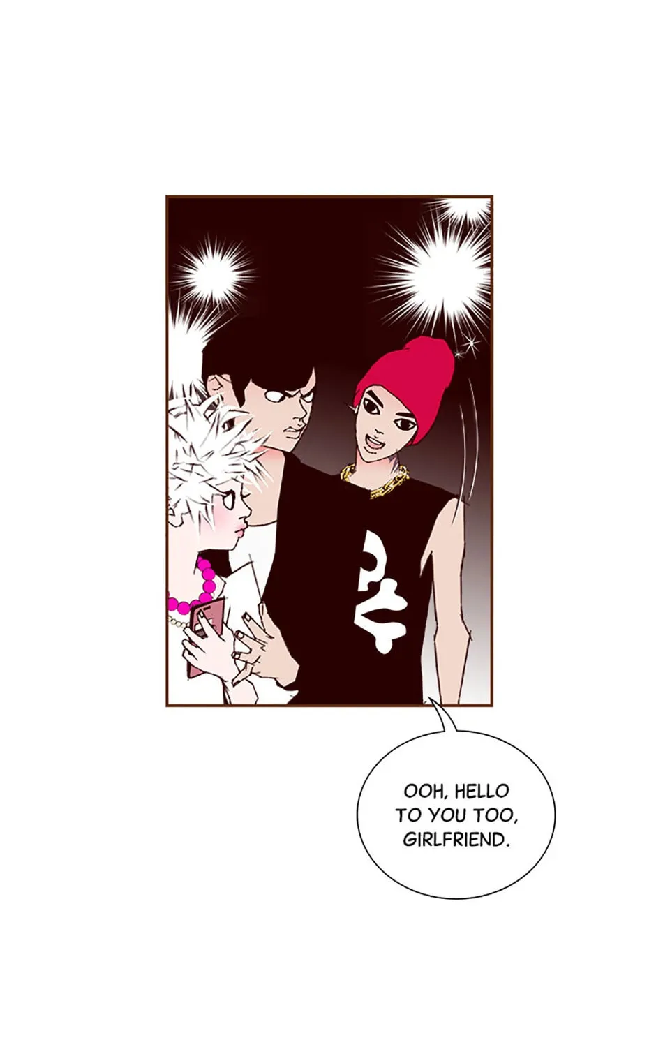 Love Alarm Chapter 162 page 46 - 