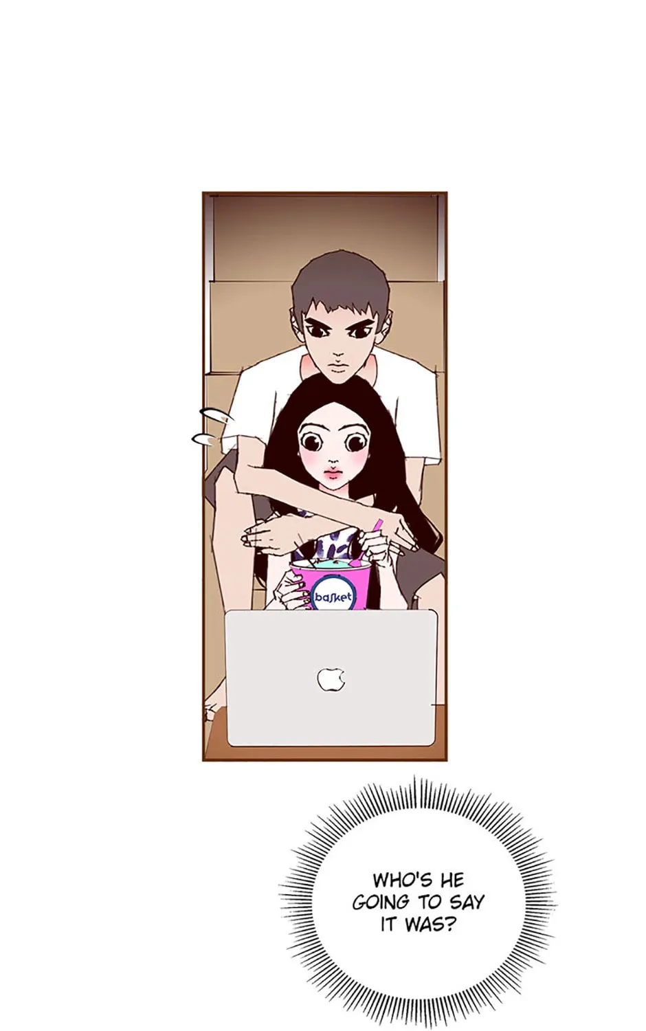 Love Alarm Chapter 162 page 84 - 