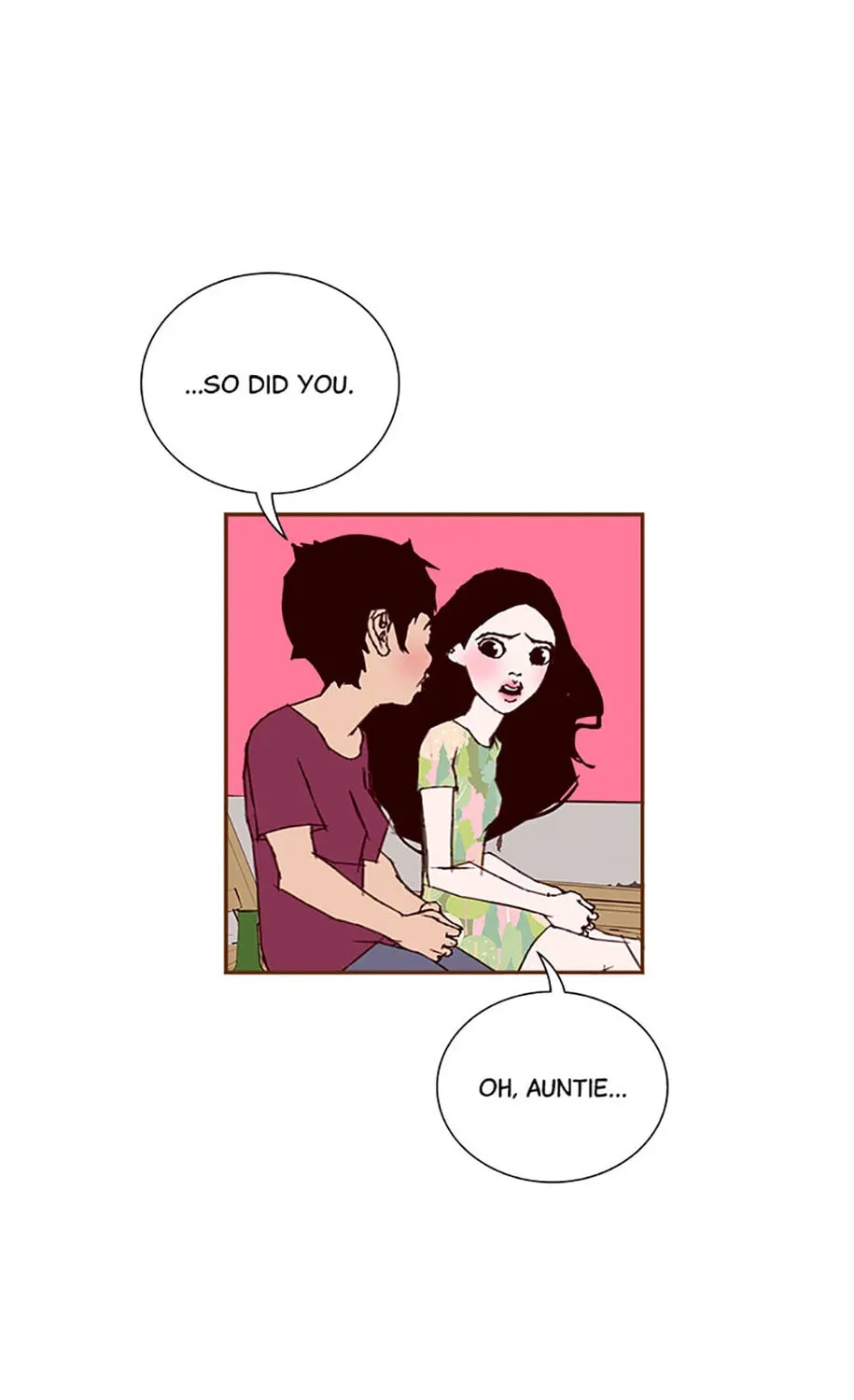 Love Alarm Chapter 166 page 101 - 