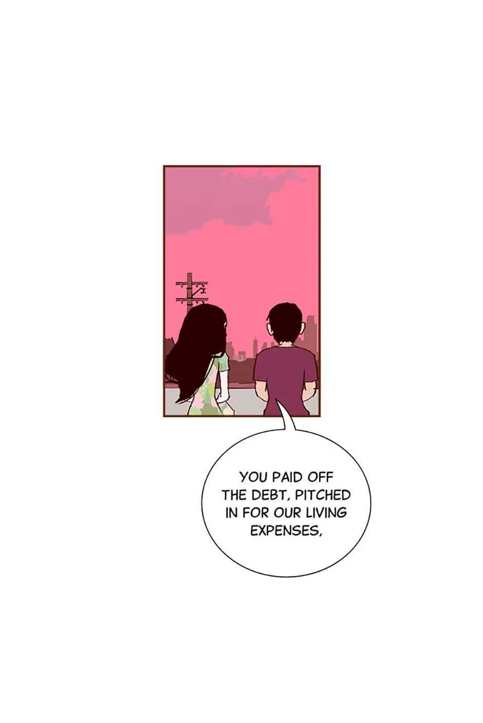 Love Alarm Chapter 166 page 104 - 