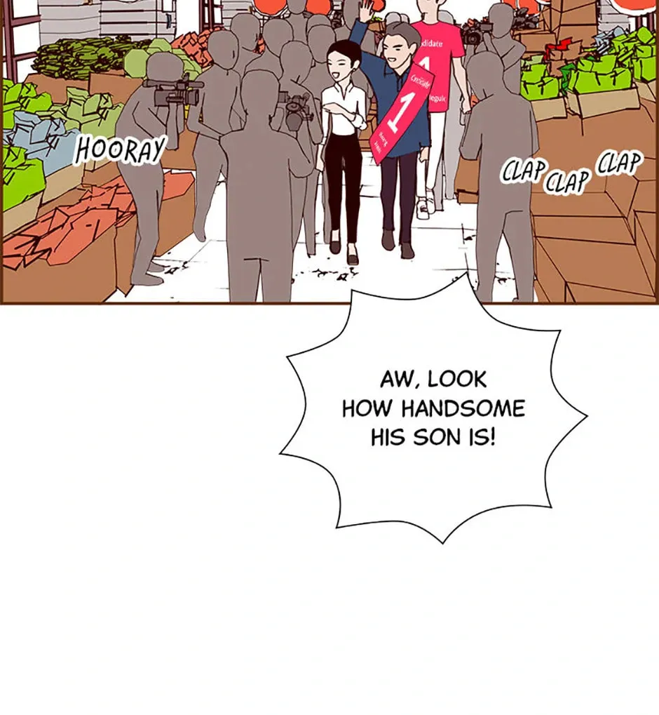 Love Alarm Chapter 166 page 13 - 