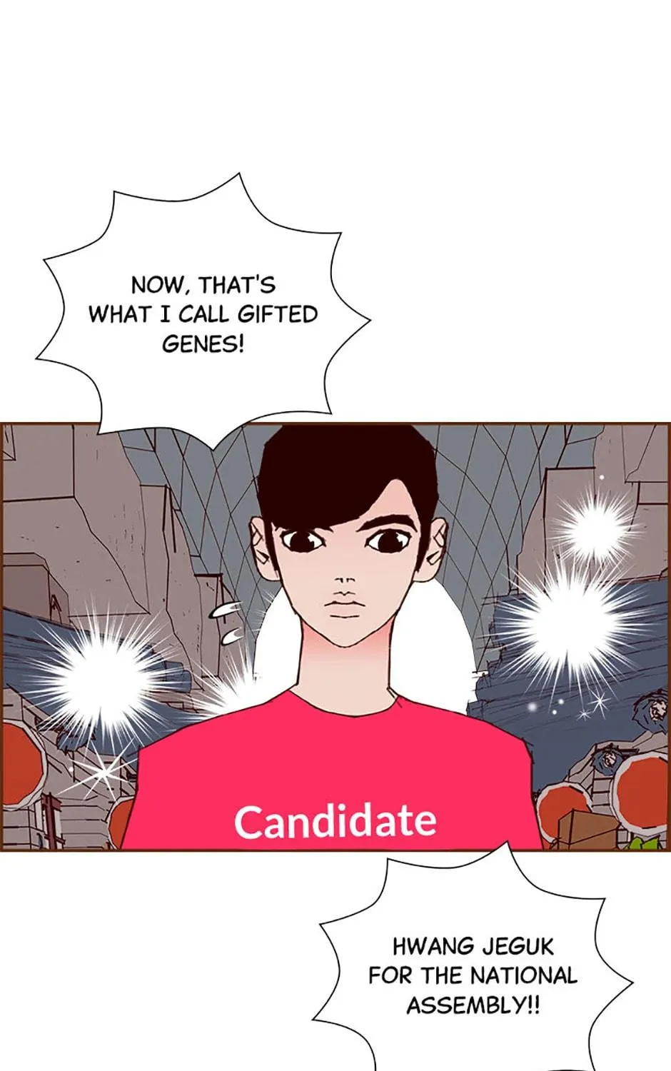 Love Alarm Chapter 166 page 14 - 