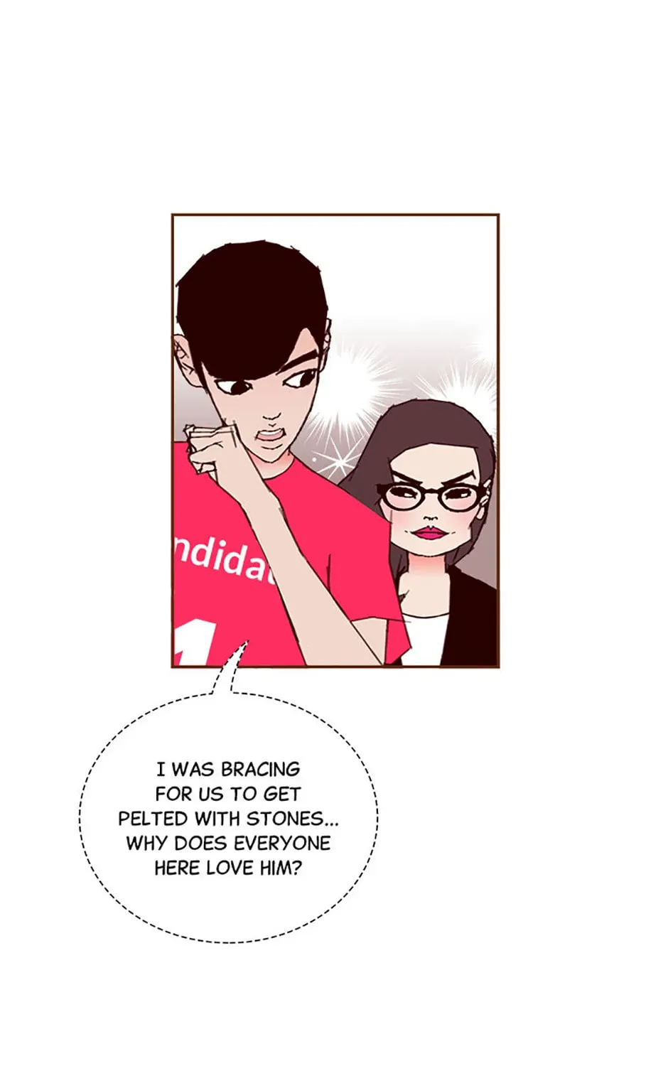 Love Alarm Chapter 166 page 18 - 