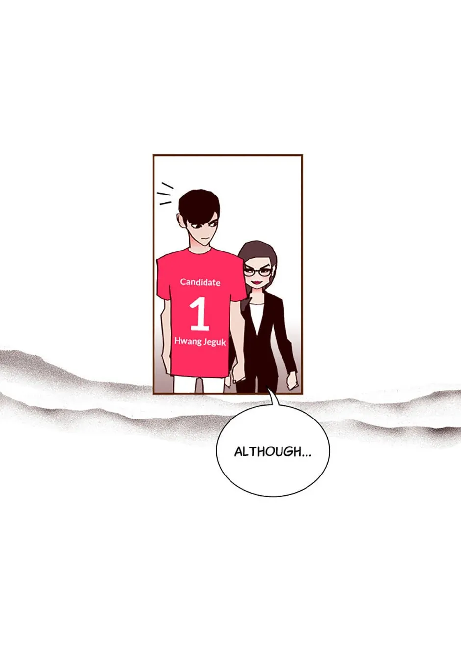 Love Alarm Chapter 166 page 21 - 