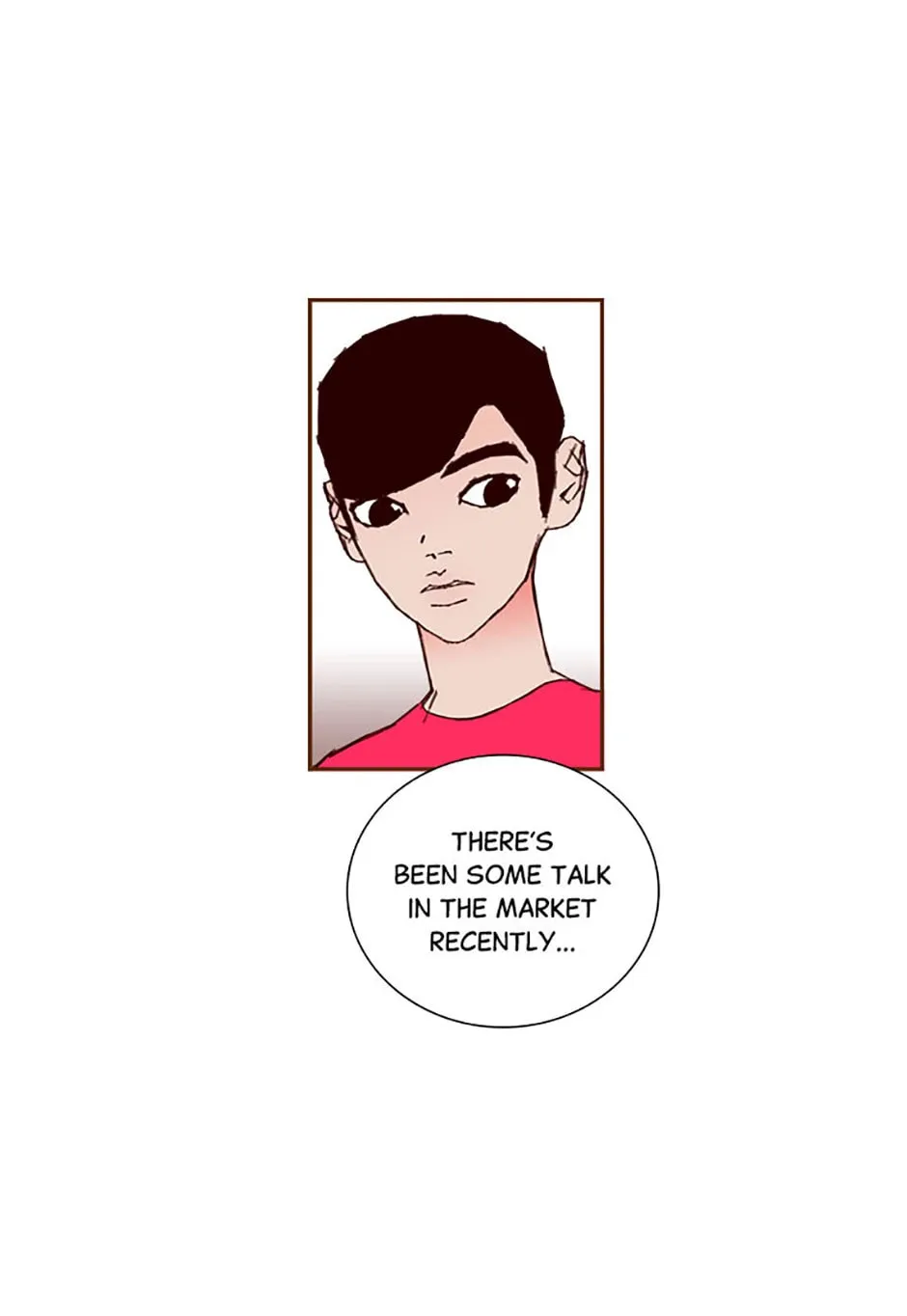 Love Alarm Chapter 166 page 22 - 
