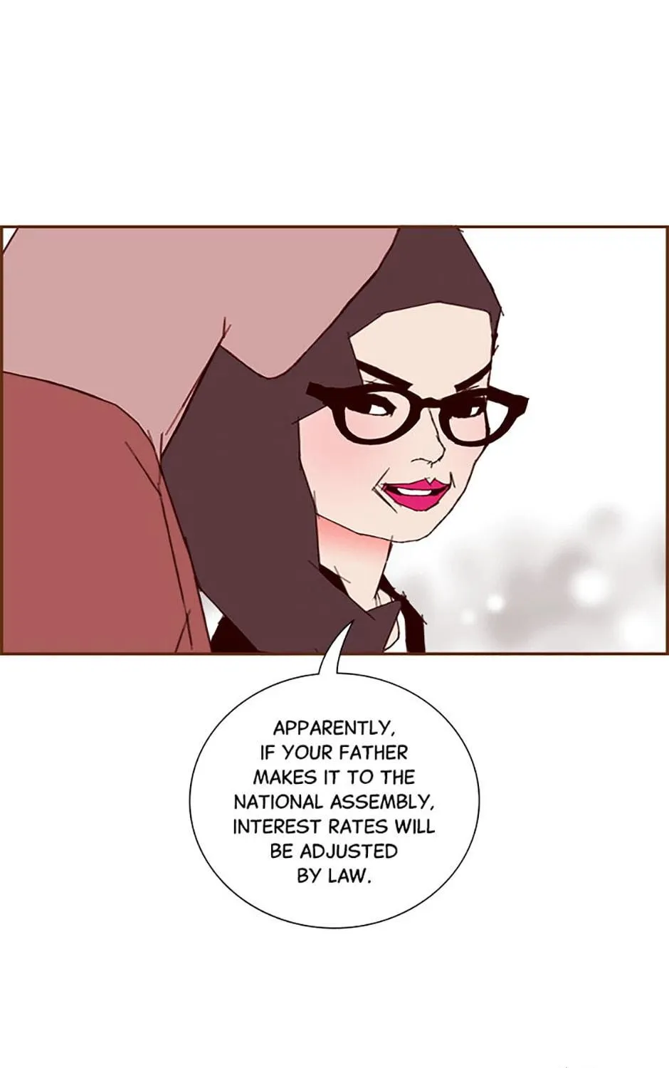 Love Alarm Chapter 166 page 23 - 