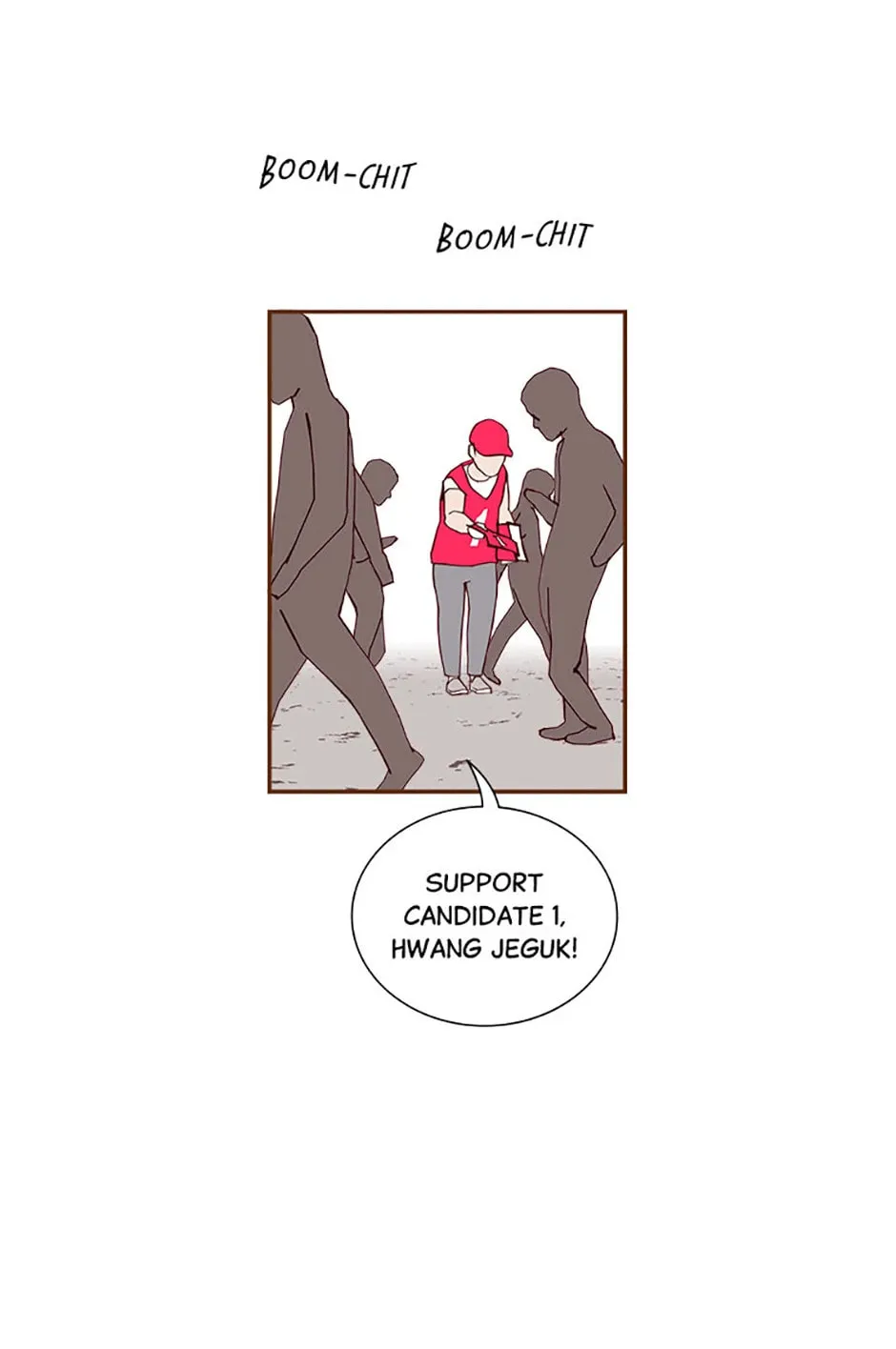 Love Alarm Chapter 166 page 4 - 