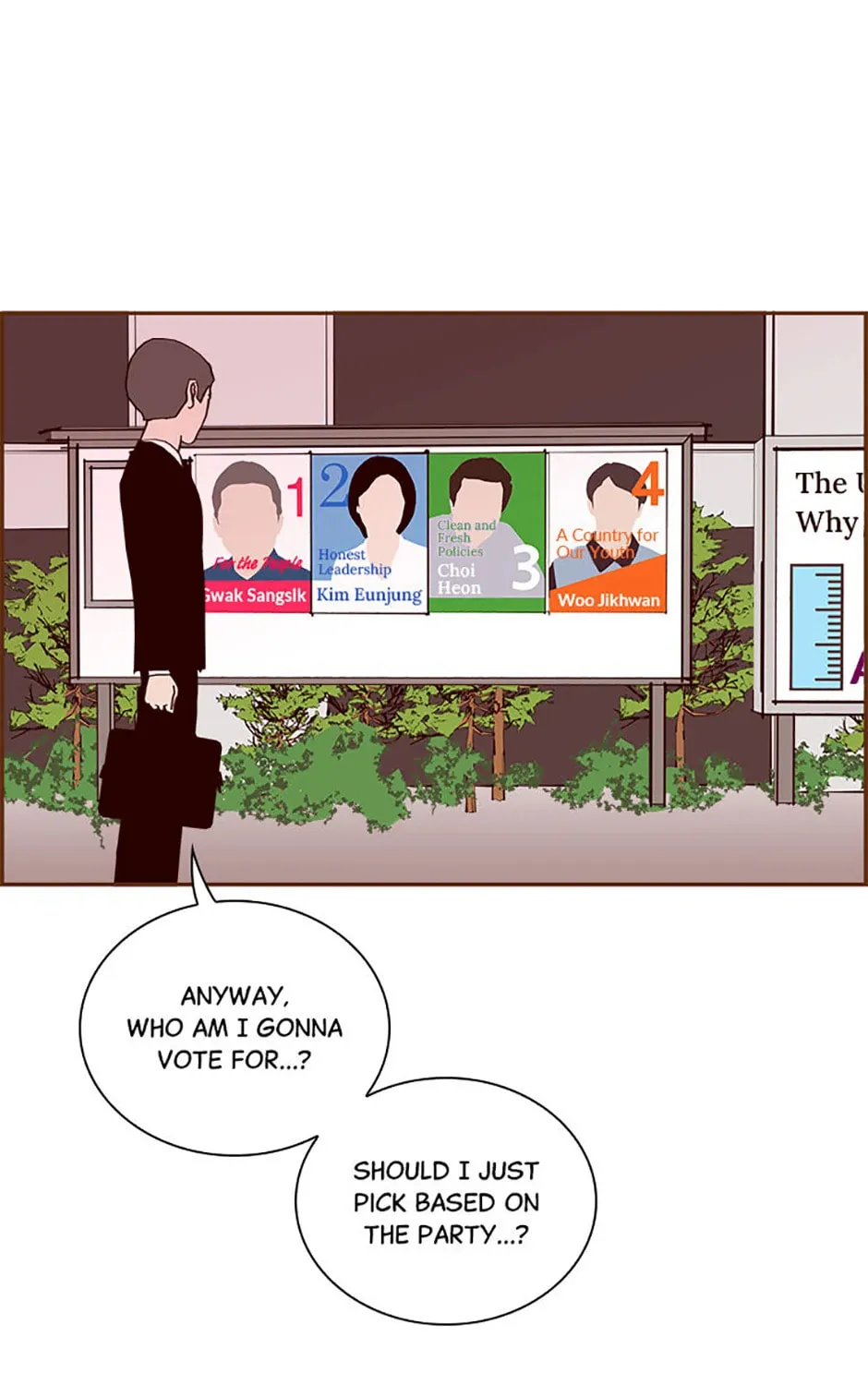 Love Alarm Chapter 166 page 31 - 
